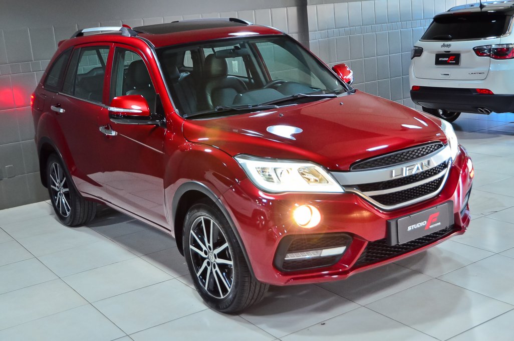 Lifan x60 2018