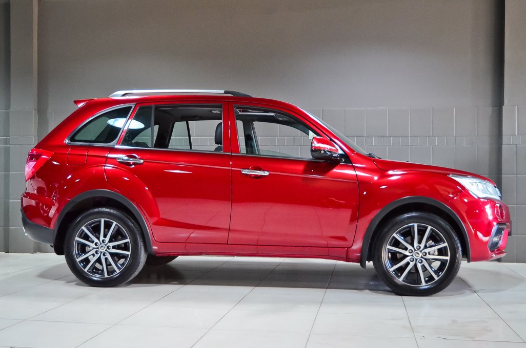Lifan x60 2018